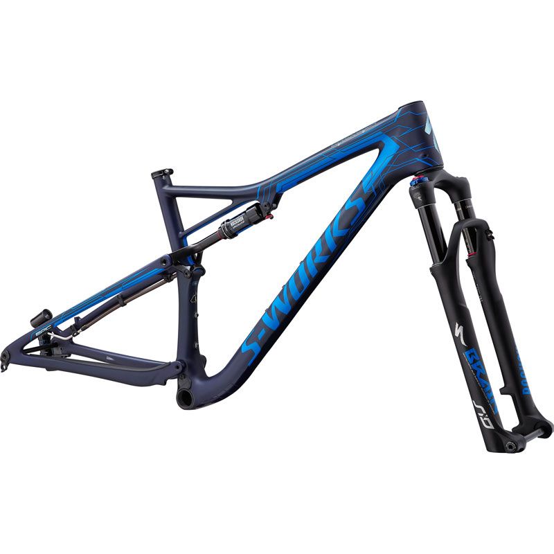 TELAIO SPECIALIZED S-WORKS EPIC TROY LEE DESIGNS LIMITED