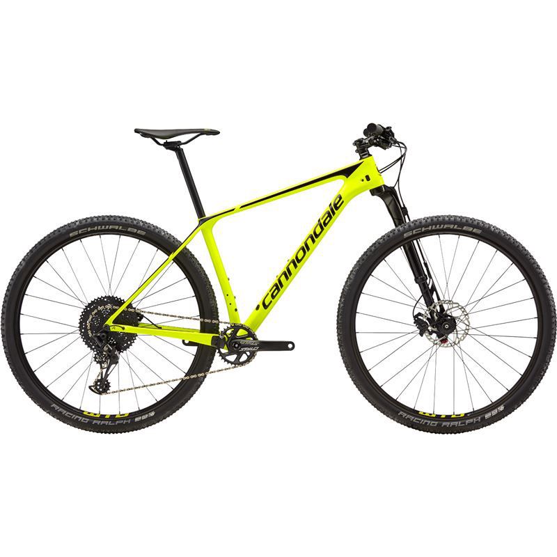 BICI CANNONDALE F-SI CARBON 4 2019