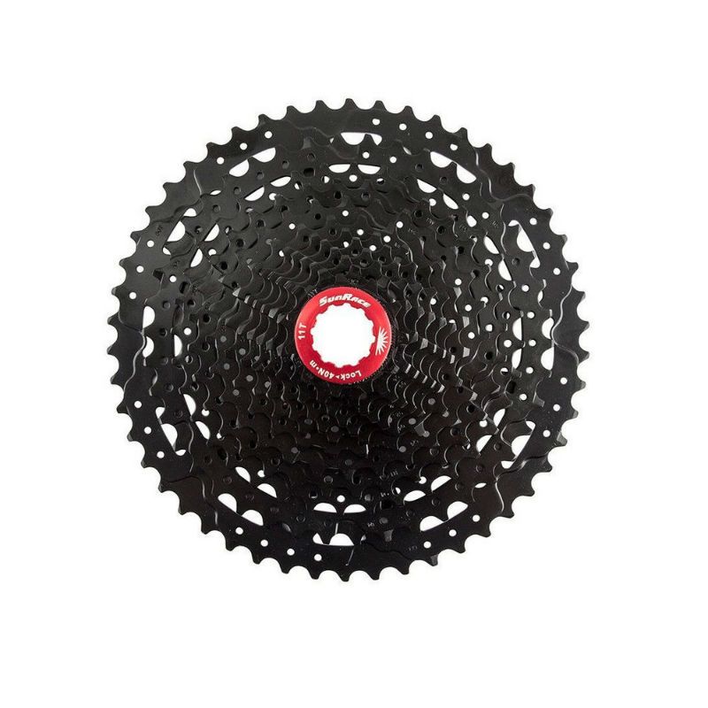 SUNRACE MZ80 12 VELOCITA' 11-50T NERO