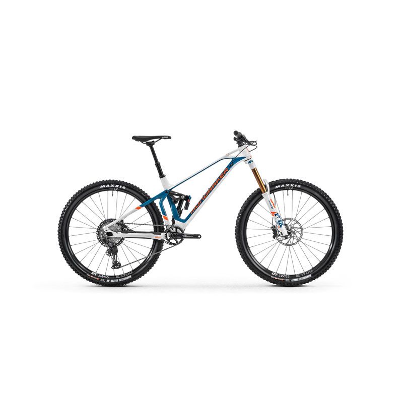 BICI MONDRAKER SUPERFOXY CARBON R