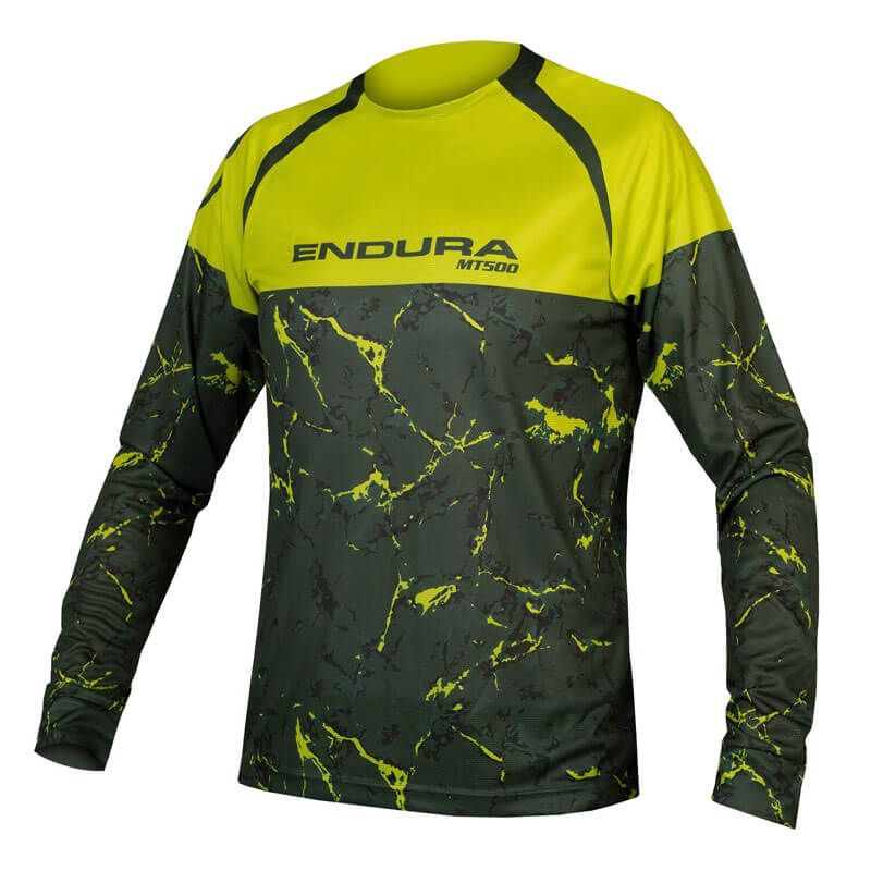 MAGLIA ENDURA MT500 MARBLE L/S LTD