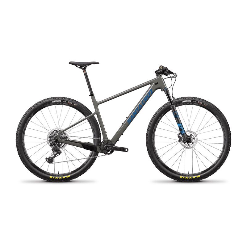 BICI MTB SANTA CRUZ HIGHBALL CC X01 29 M PRIMER SC20HBALCC005