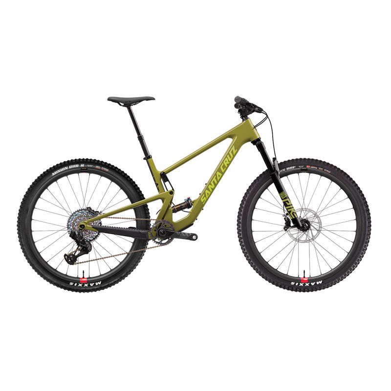 BICI SANTA CRUZ TALLBOY CC XX1 29 RSV