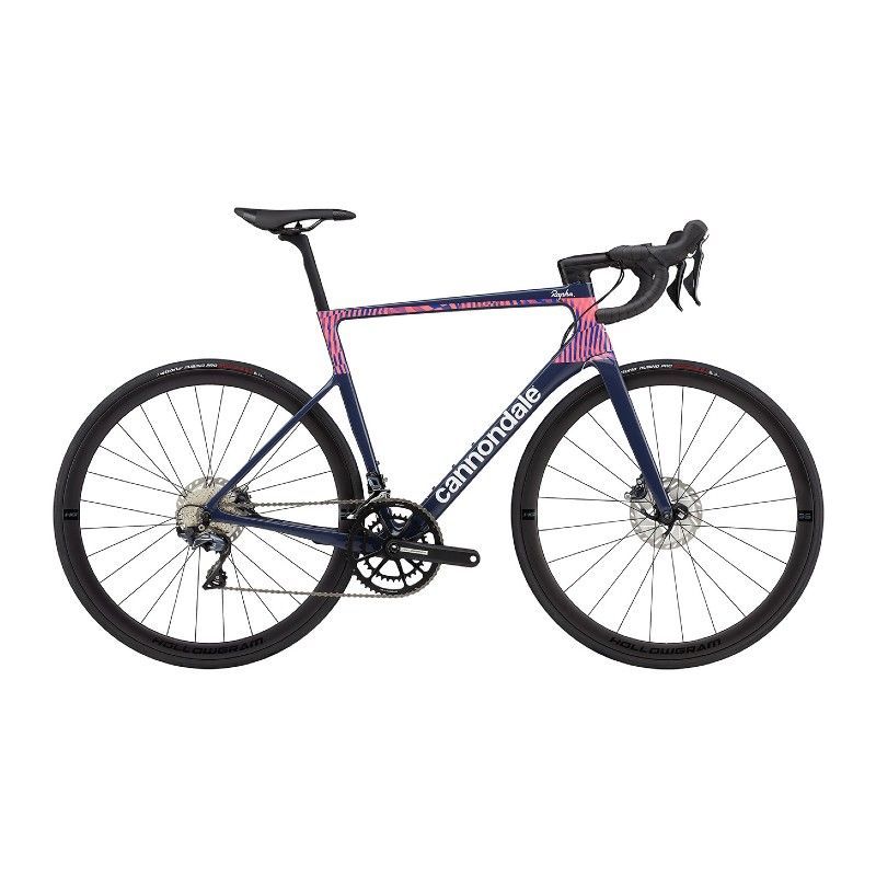 BICI DA CORSA CANNONDALE SUPERSIX EVO HI-MOD DISC 56 TEAM REPLICA C11451M2056