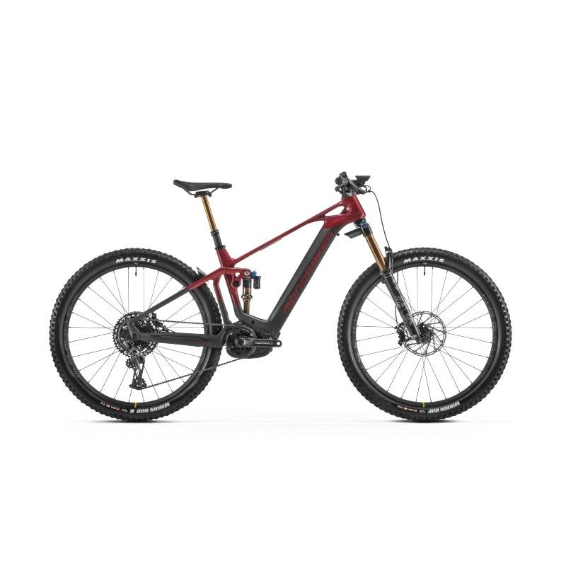 BICI MONDRAKER CRAFTY CARBON RR 2022