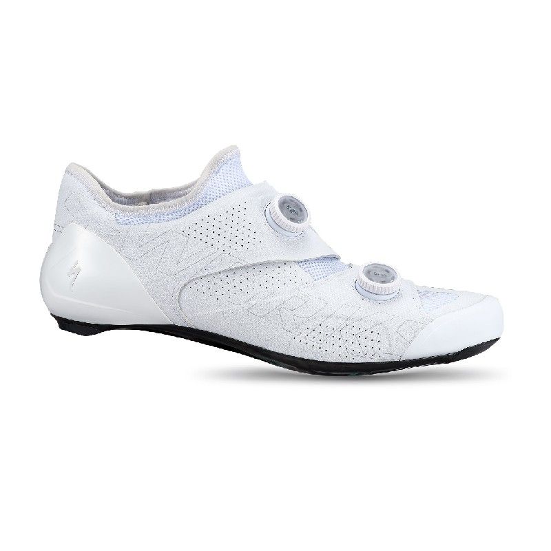 SCARPE SPECIALIZED S-WORKS ARES ROAD 42 WHITE 61021-4342