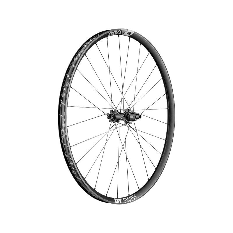 RUOTA POSTERIORE DT SWISS EX 1700 SPLINE 29 - 30MM IS 12X148 MM SRAM