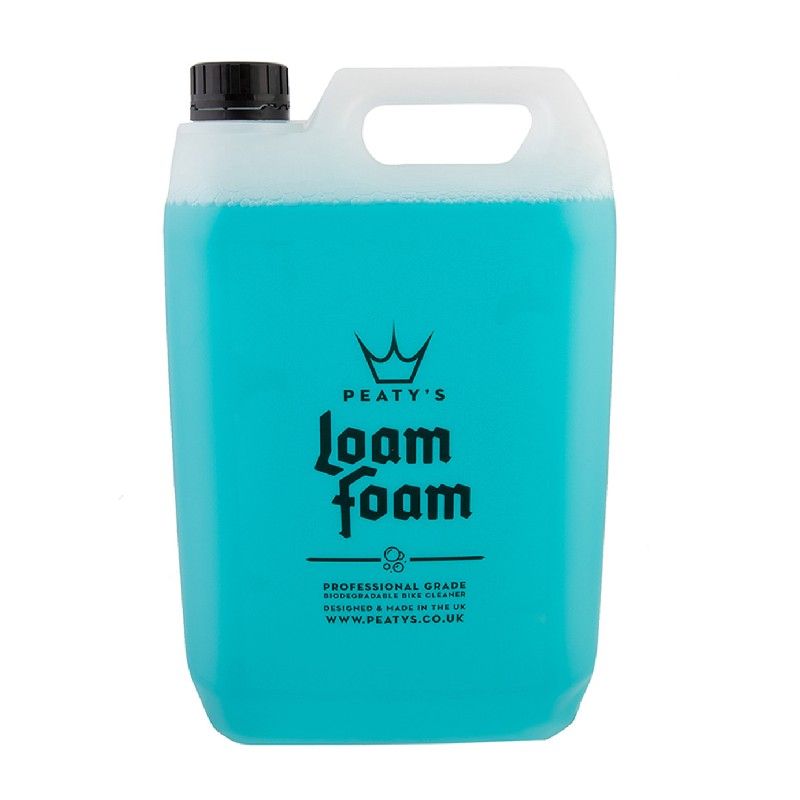 DETERGENTE PEATYS LOAMFOAM 5L CLEANER