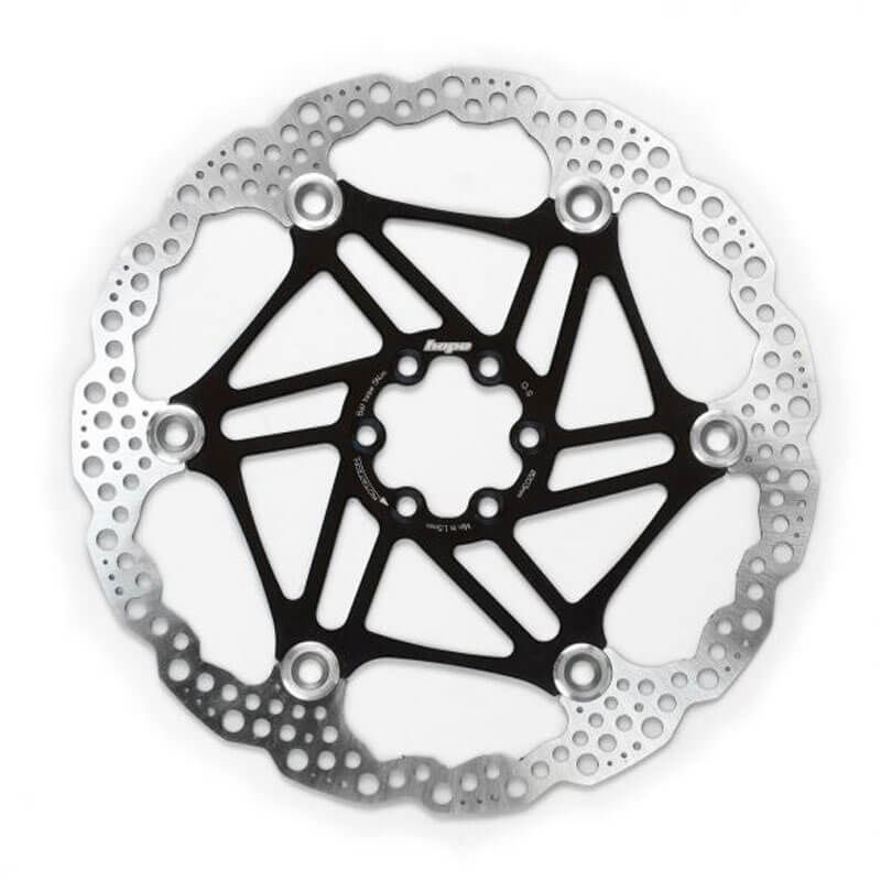 DISCO FLOTTANTE HOPE MOTO FR/V2 203