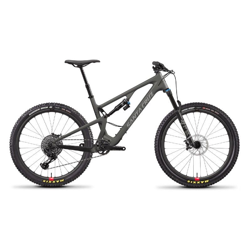 BICI SANTA CRUZ 5010 C S 27.5