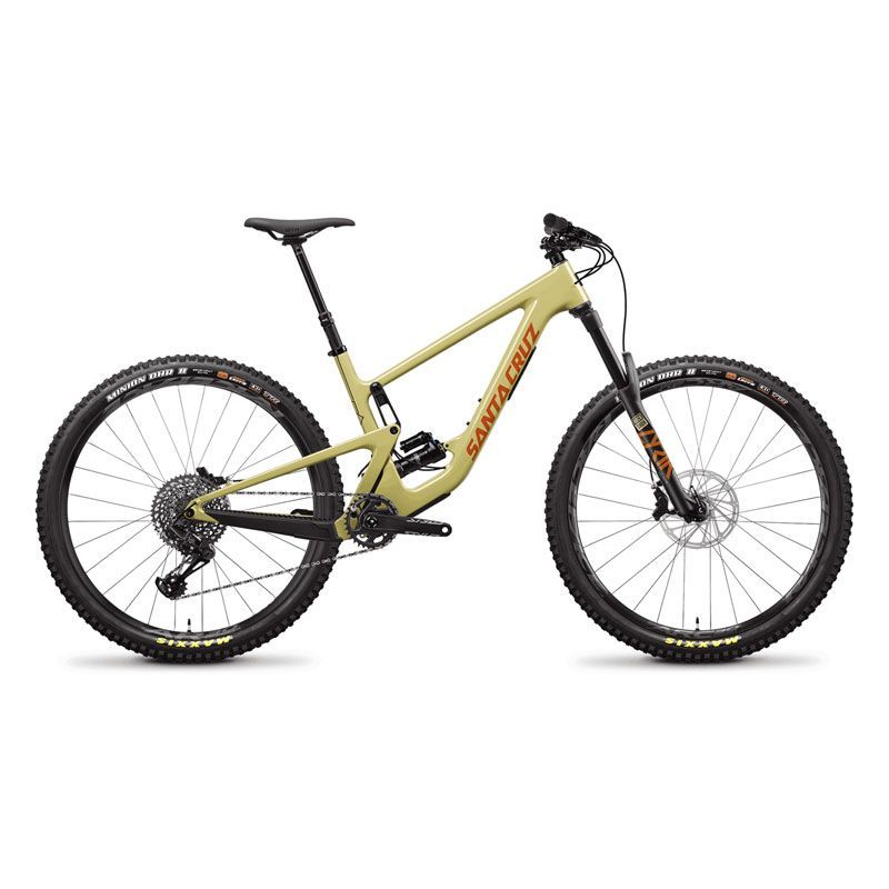 BICI SANTA CRUZ HIGHTOWER CS