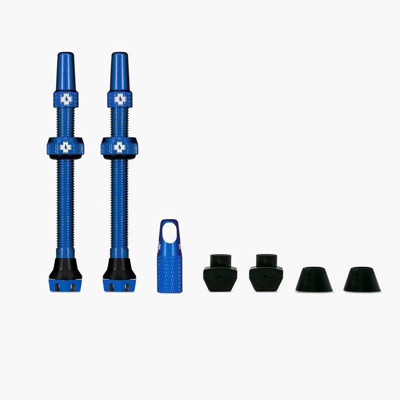 MUC-OFF TUBELESS VALVE KIT 44MM ALL-NEW