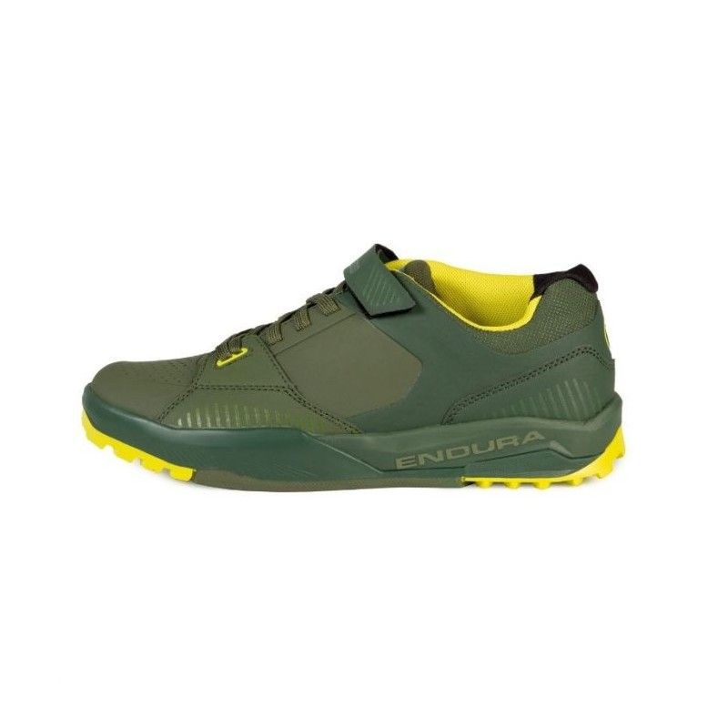 SCARPE ENDURA MT50 BURNER 41.5 GREEN FOREST E9503GF/41.5
