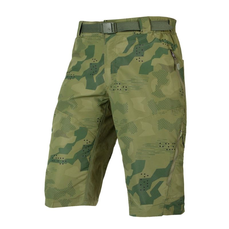 PANTALONCINI ENDURA HUMMVEE SHORT CON LINER XS TO RE8117TOXS