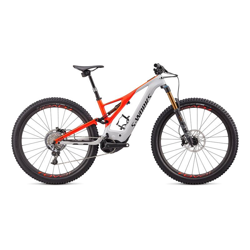 Specialized s works levo turbo hotsell