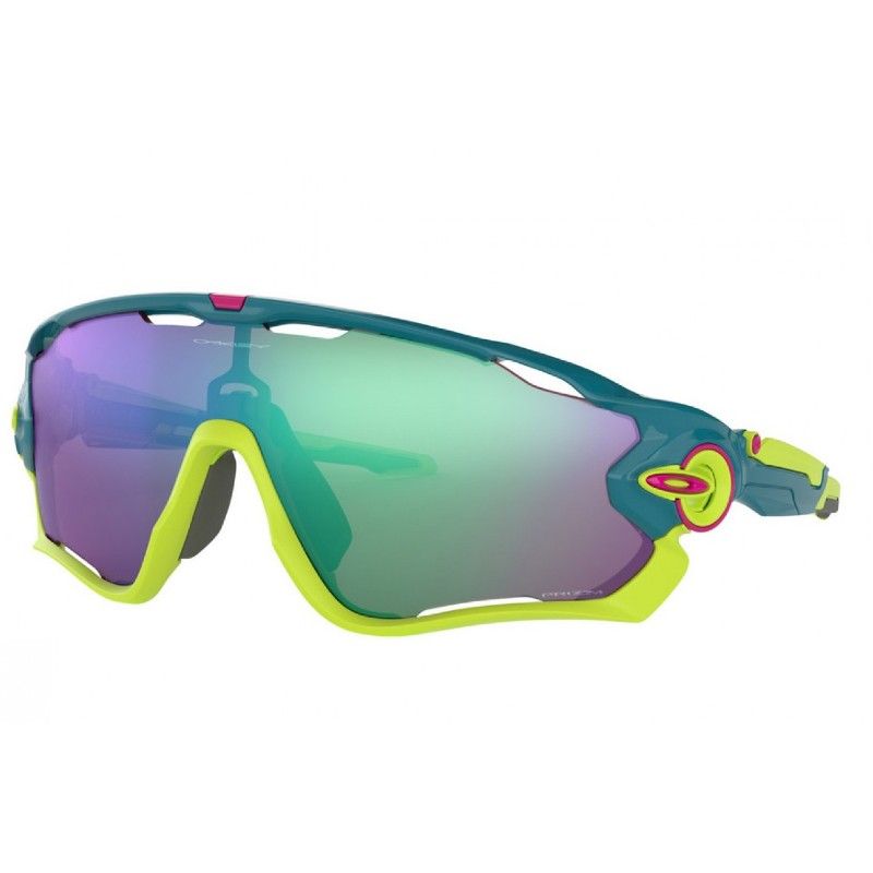 OCCHIALI OAKLEY JAWBREAKER JOLT COLLECTION MTTBALSAM W/PRIZM RD