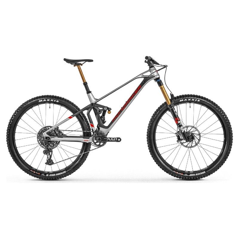 BICI MONDRAKER SUPERFOXY CARBON RR