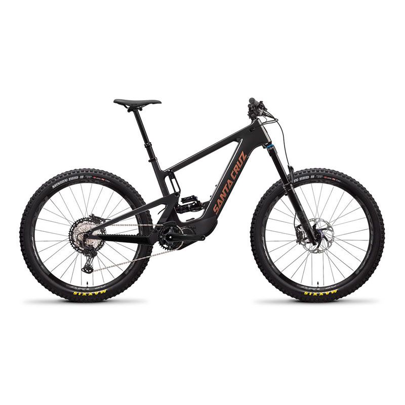 BICI SANTA CRUZ HECKLER 8.1 XT