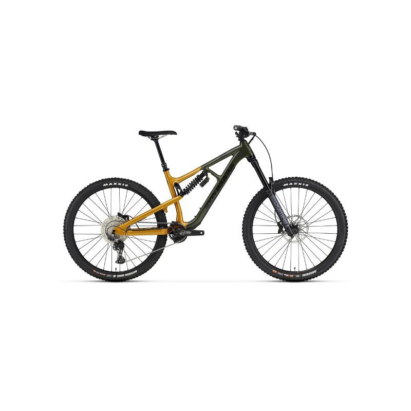 BICI ROCKY MOUNTAIN SLAYER ALLOY 30