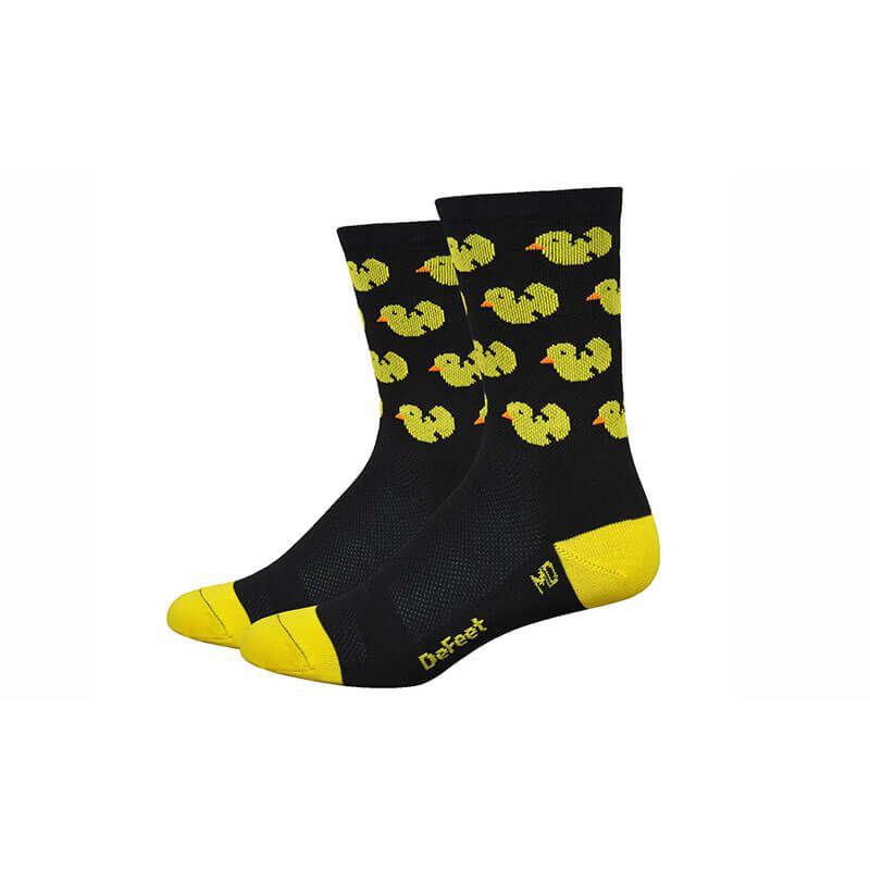 CALZE DEFEET AIREATOR 5 NOTHIN' TO DUCK WITH