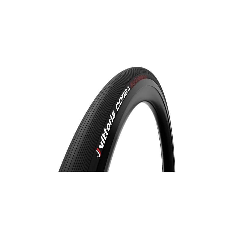 COPERTONE VITTORIA CORSA 25-28 700X25C GRAFENE 2.0 BLACK