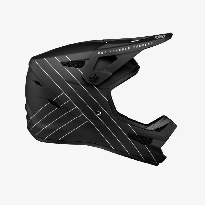 CASCO 100% STATUS BLACK