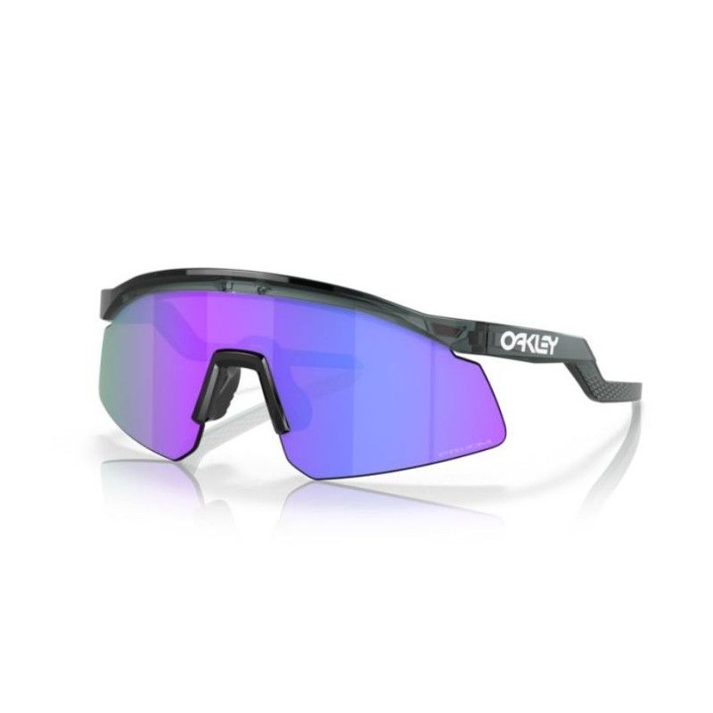 OCCHIALI OAKLEY HYDRA CRYSTAL BLK W/PRIZM VIOLET OO9229-0437