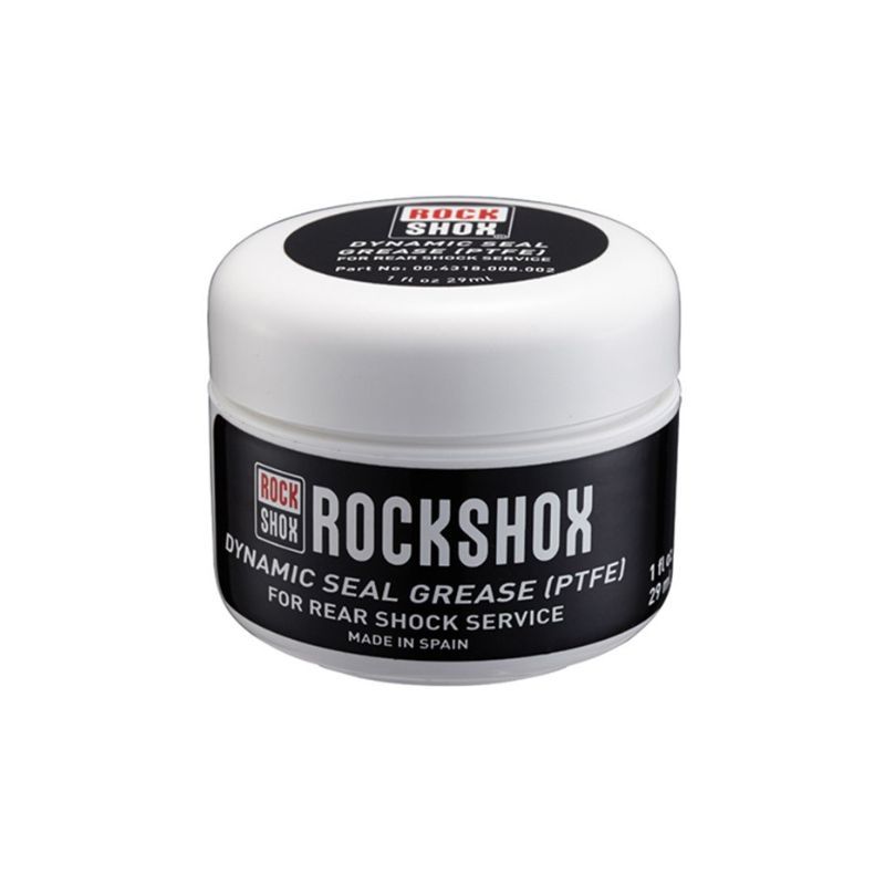 GRASSO ROCK SHOX DYNAMIC SEAL GREASE PTFE PER AMMORTIZZATORE POSTERIORE 29ML