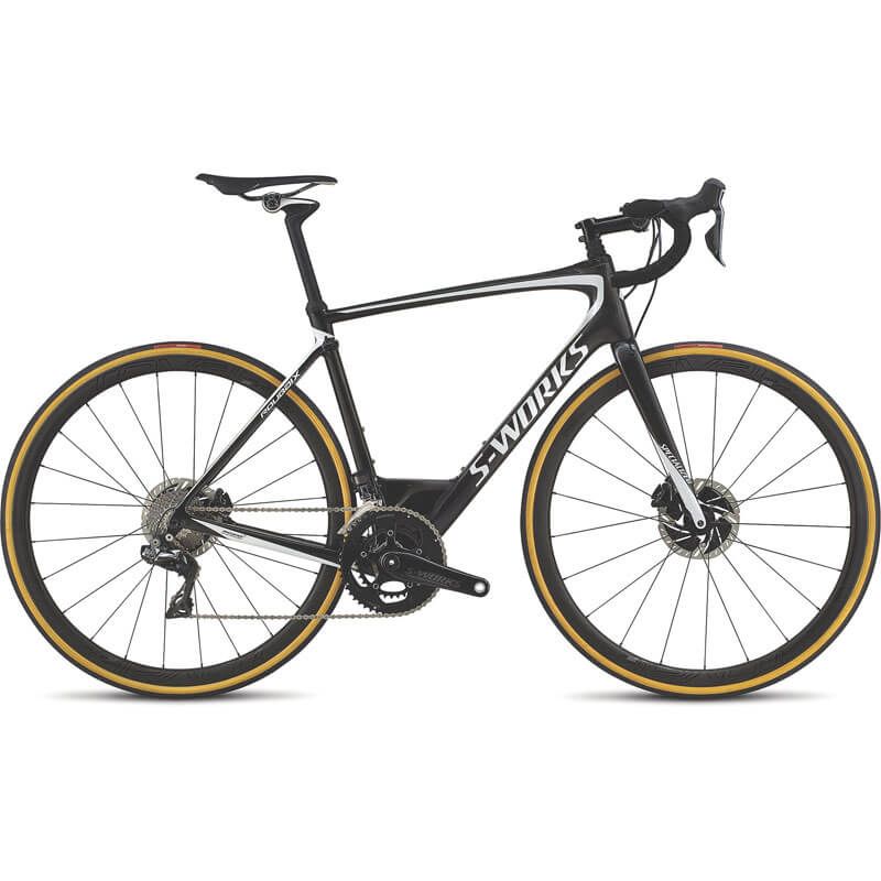 BICI SPECIALIZED SWORKS ROUBAIX DURA-ACE DI2 2018