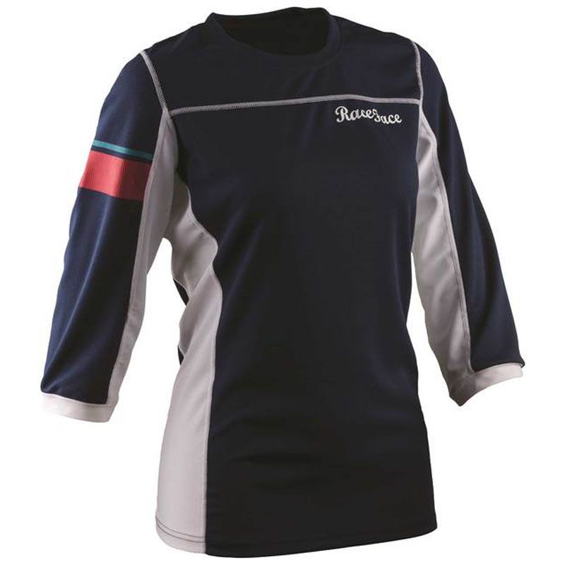 MAGLIA RACE FACE 3/4 DONNA KHYBER