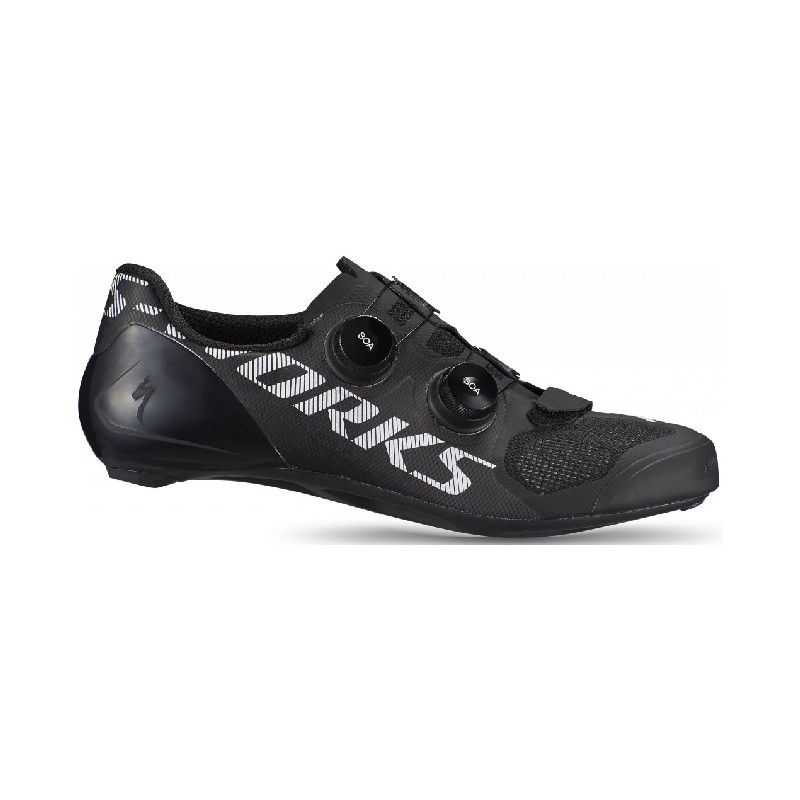 SCARPE SPECIALIZED S-WORKS VENT ROAD 44 BLACK 61020-7244