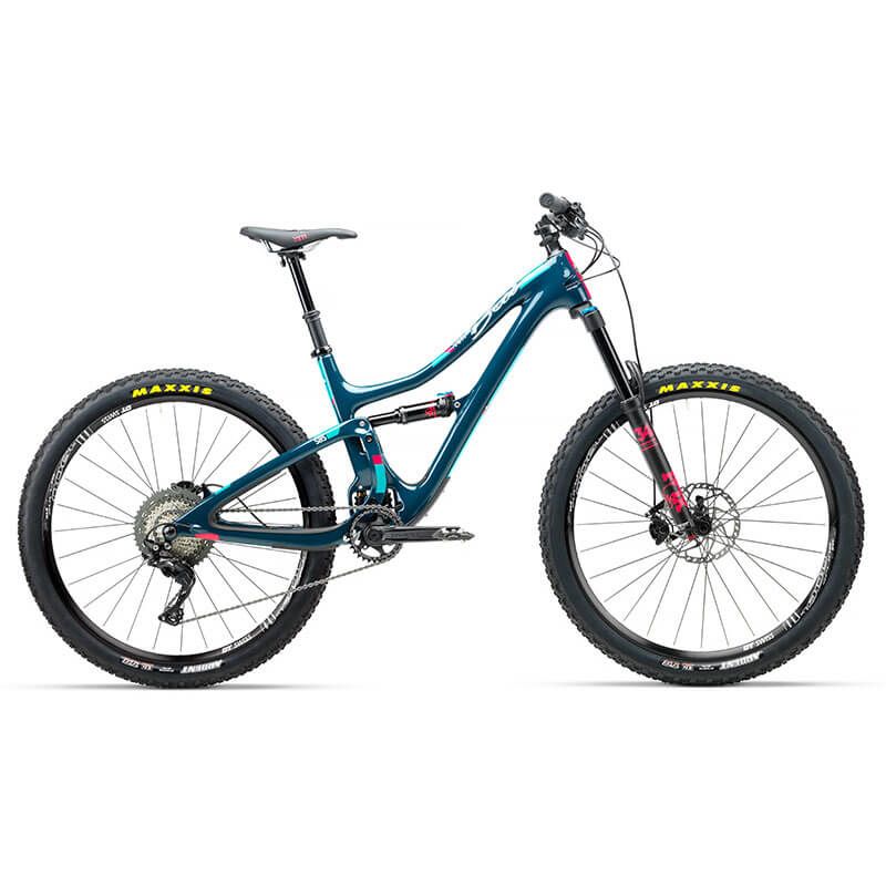 BICI MTB YETI SB5C BETI DONNA KIT XT/SLX 2018