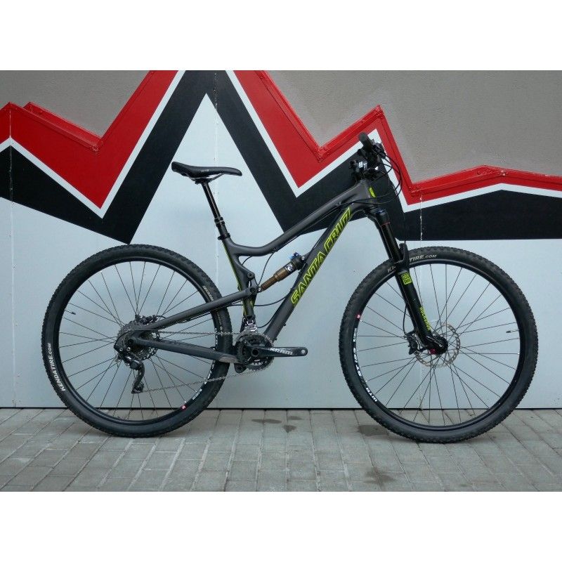 BICI SANTA CRUZ TALLBOY LTC 29 L 2016 USATO