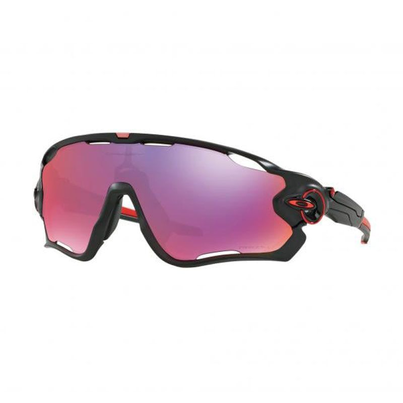 OCCHIALI OAKLEY JAWBREAKER MATTE BLACK W/PRIZM ROAD OO9290-2031