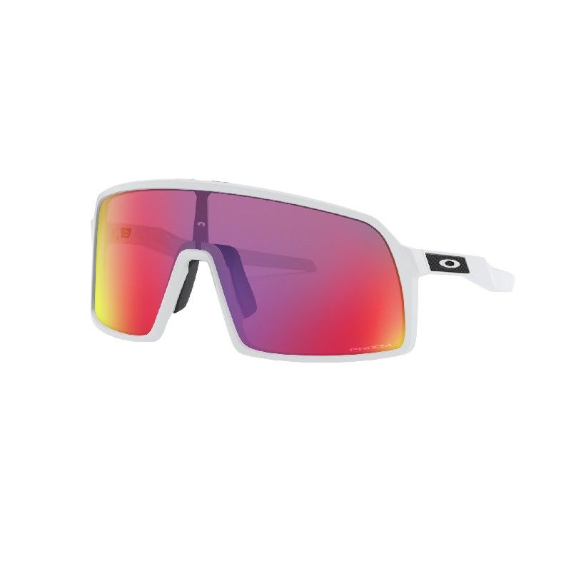 OCCHIALI OAKLEY SUTRO S MATTE WHITE W/PRIZM ROAD OO9462-0528