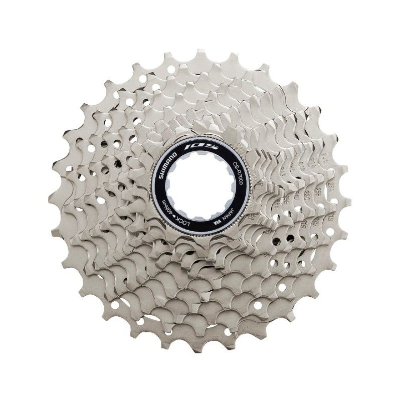 CASSETTA SHIMANO 105 11V CS-R7000 11-34T