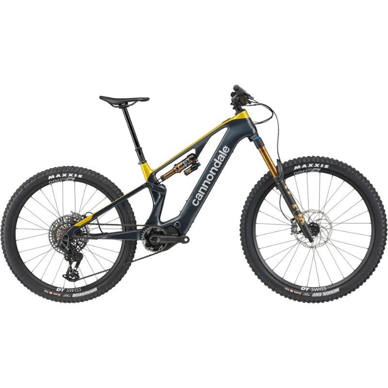 BICI CANNONDALE MOTERRA SL 1