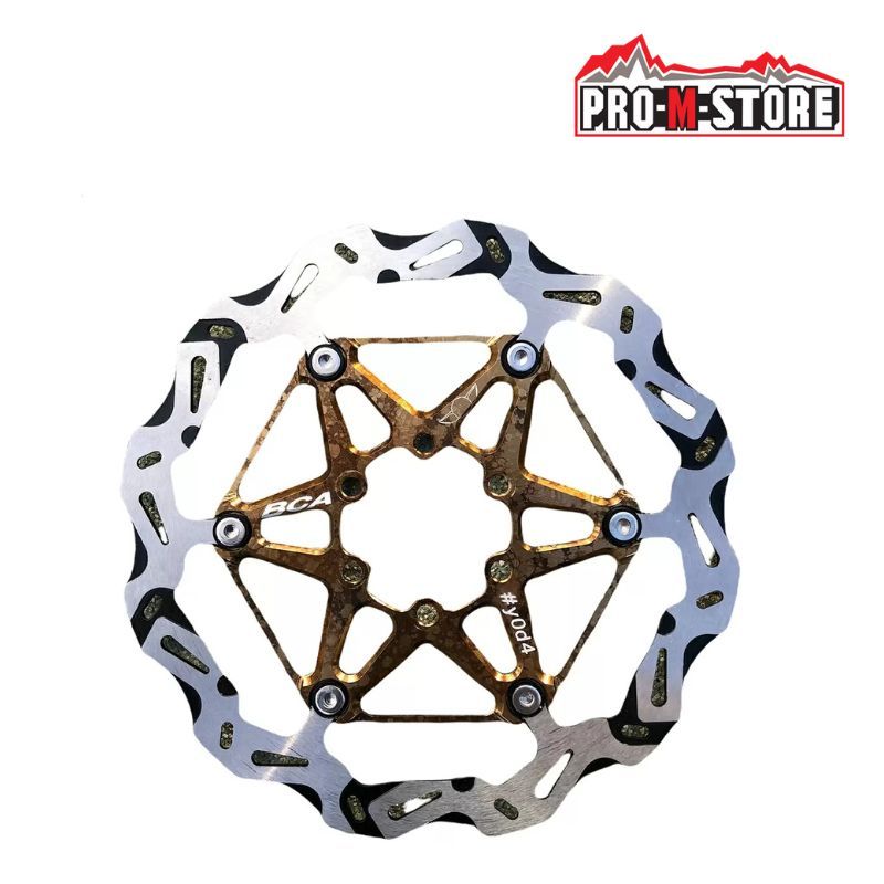 DISCO BCA 6 FORI 240 MM