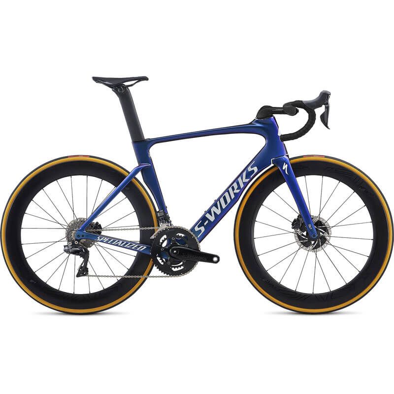 BICI SPECIALIZED S-WORKS VENGE VIAS DISC DI2 2018