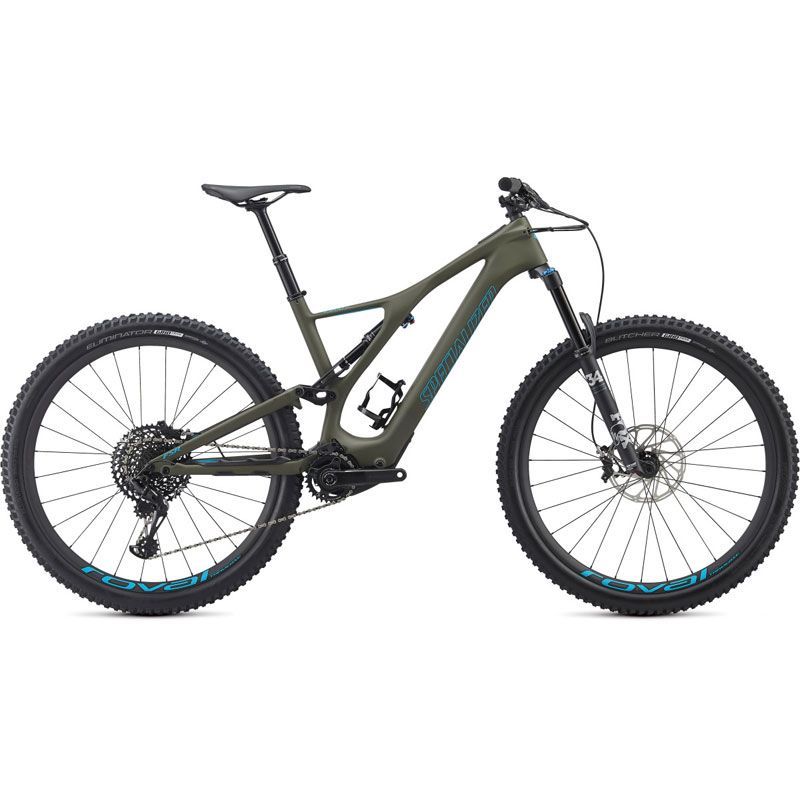 BICI SPECIALIZED MTB TURBO LEVO SL EXPERT XL QUERCIA/ACQUA