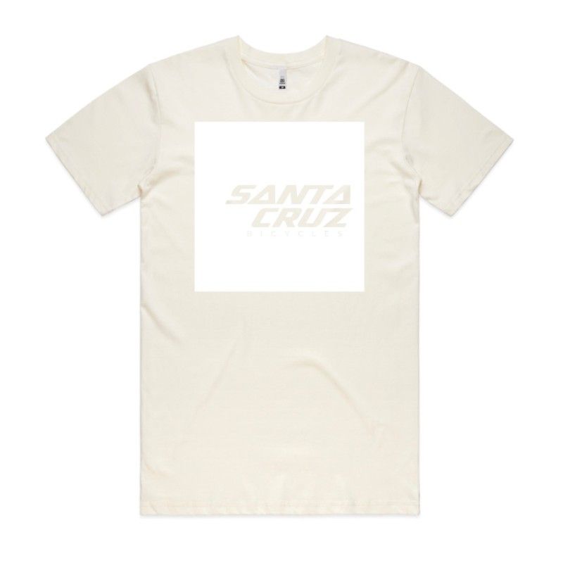 MAGLIA SANTA CRUZ SQUARED TEE