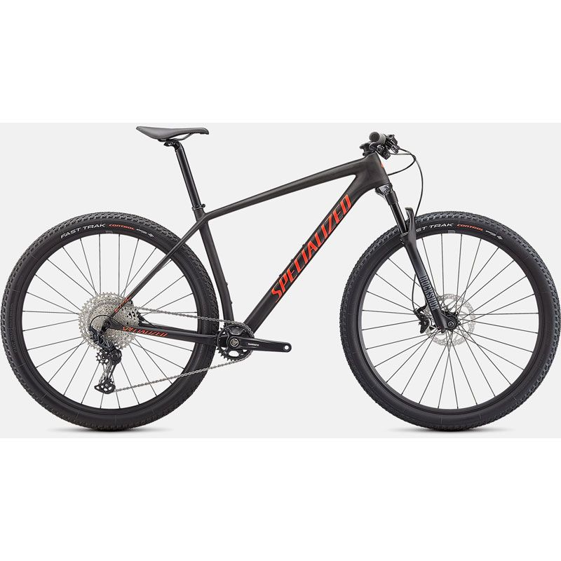 BICI MTB SPECIALIZED EPIC HARDTAIL M SATIN CARBON/ROCKET RED 91321-7103