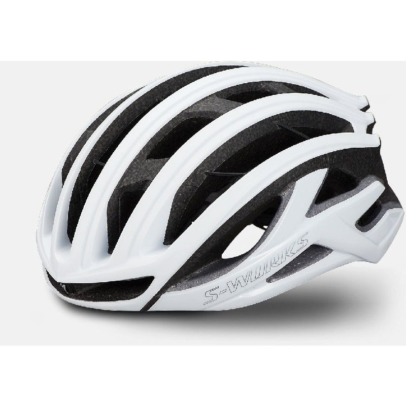 CASCO APERTO SPECIALIZED S-WORKS PREVAIL II VENT MIPS M MATTE GLOSS WHITE