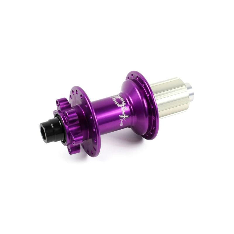 MOZZO POSTERIORE HOPE PRO 4 148MM BOOST 28 FORI PURPLE