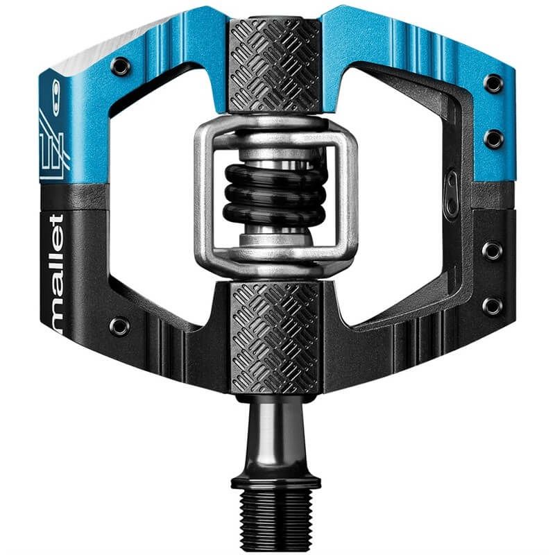 PEDALI CRANK BROTHERS MALLET E LS