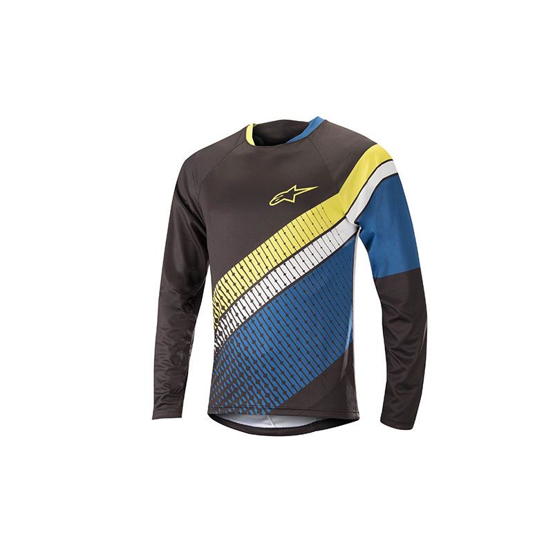 MAGLIA ALPINESTARS PREDATOR LS