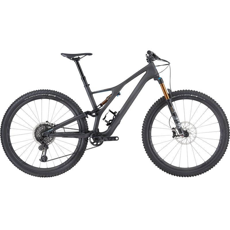 BICI SPECIALIZED S-WORKS STUMPJUMPER ST 29