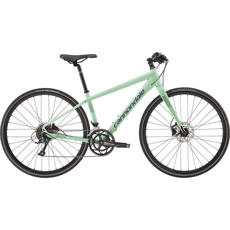 BICI CANNONDALE DONNA QUICK 3 2019