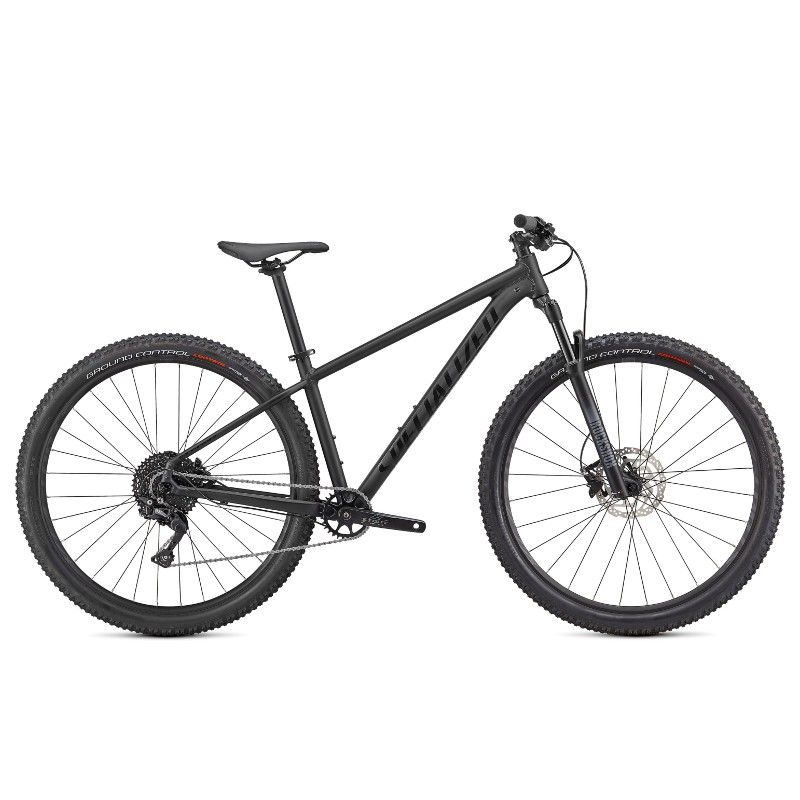 BICI SPECIALIZED MTB ROCKHOPPER ELITE 29 L NERO SATINATO LUC Pro M Store