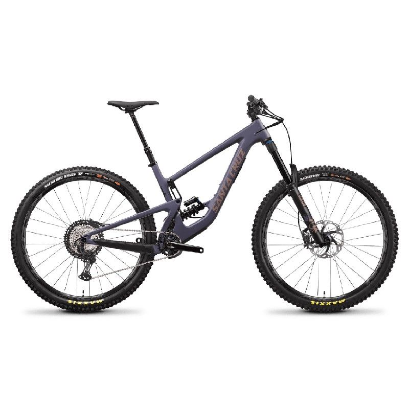 Enduro mtb santa cruz best sale